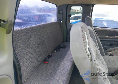 1998 Dodge Ram 1500 St from USA, damaged, VIN 1B7HC13Y2WJ202939